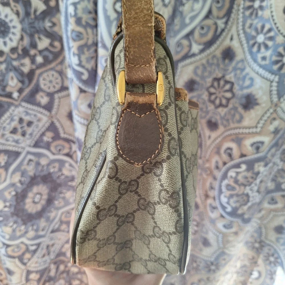 Vintage Gucci Accessory Collection Sherry Crossbody - Picture 6 of 16